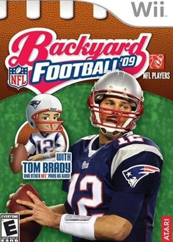 Backyard Football 09