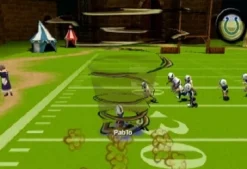 Backyard Football 08