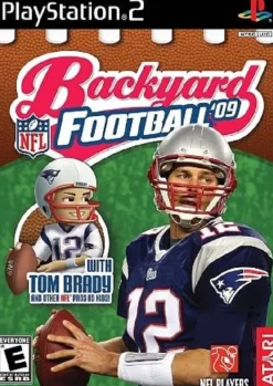 Backyard Football 09