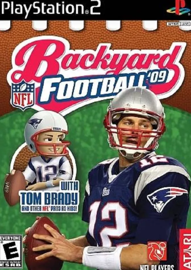 Backyard Football 09