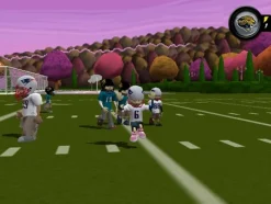 Backyard Football 09