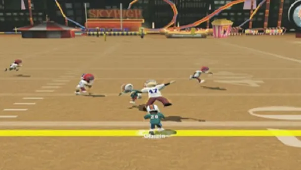 Backyard Football '10