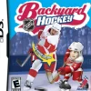 Backyard Hockey DS Game