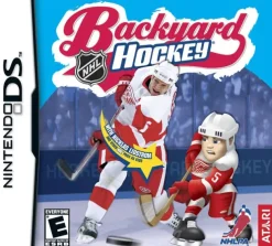 Backyard Hockey DS Game