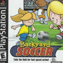 Backyard Soccer