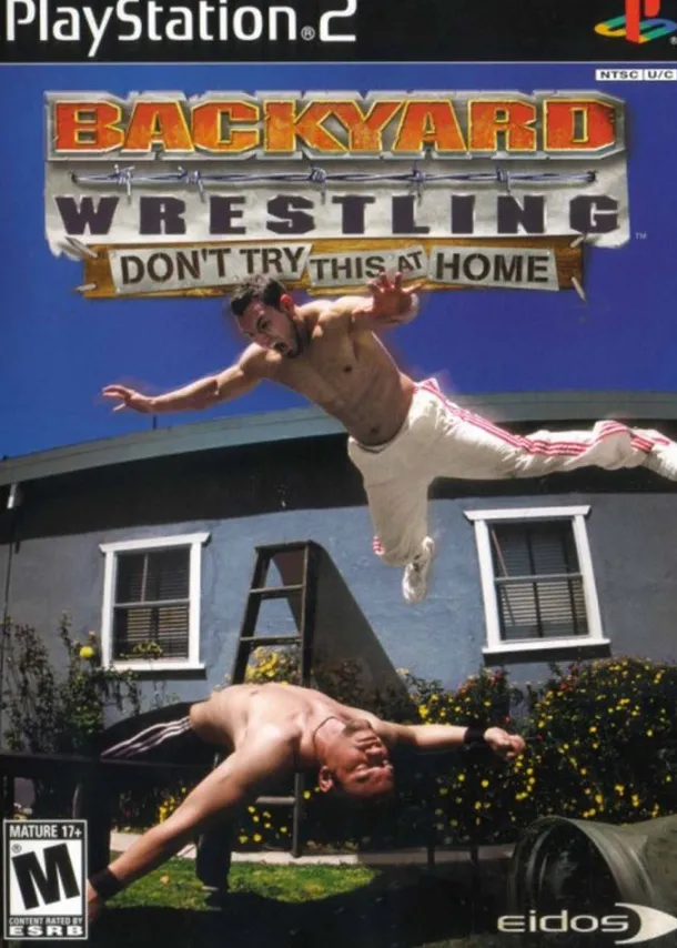 Backyard Wrestling