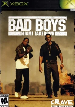 Bad Boys Miami Takedown