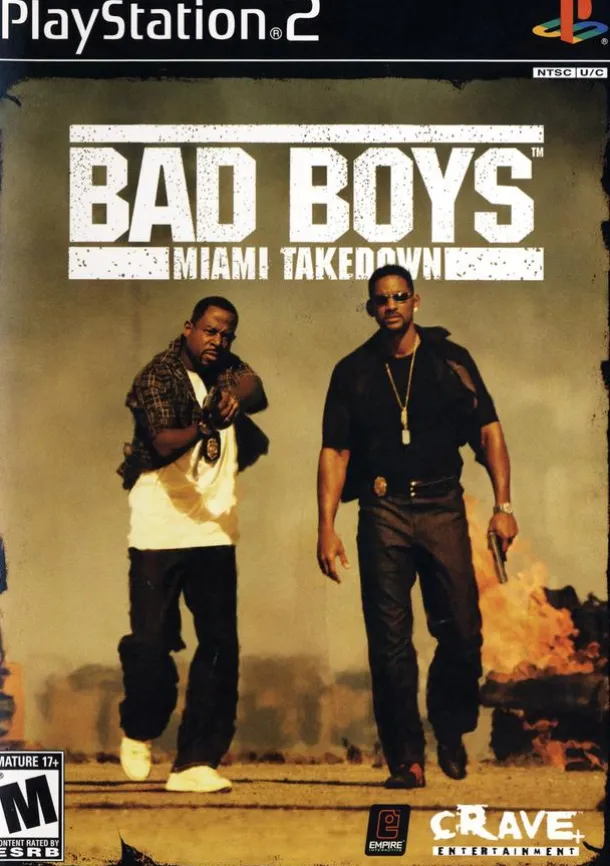 Bad Boys Miami Takedown