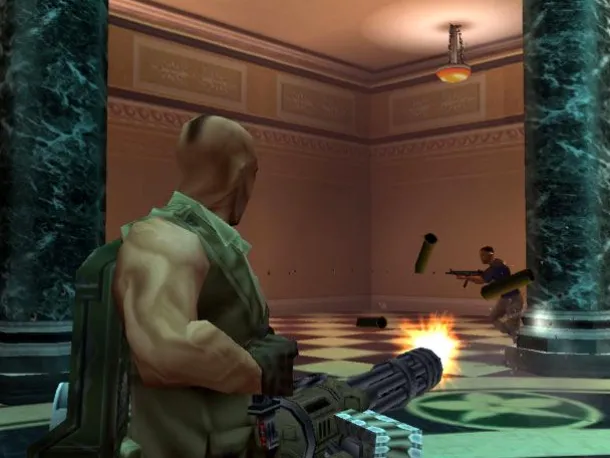 Bad Boys Miami Takedown