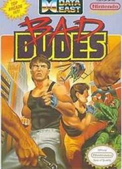 Bad Dudes