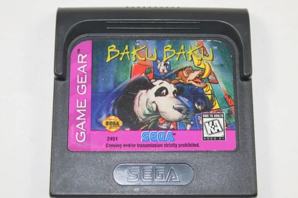 Baku Baku