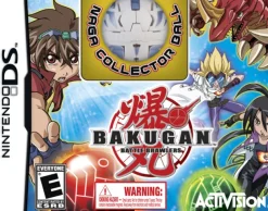 Bakugan Collector's Edition DS Game