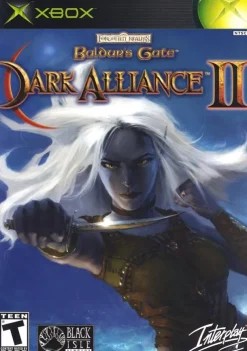 Baldur's Gate Dark Alliance 2