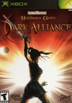 Baldur's Gate Dark Alliance