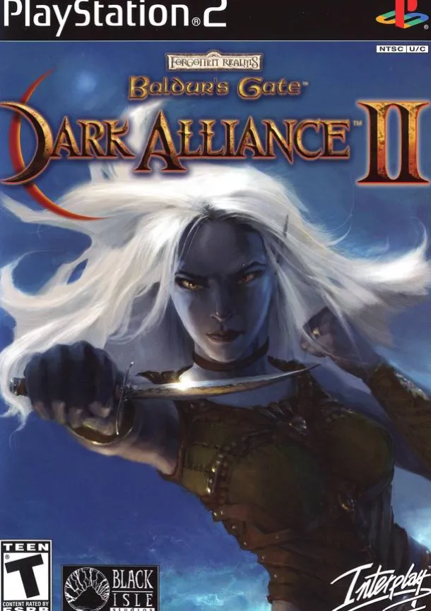 Baldur's Gate Dark Alliance 2