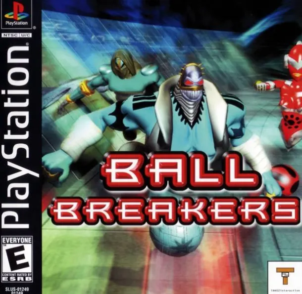 Ball Breakers