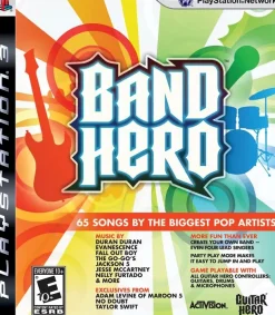 Band Hero