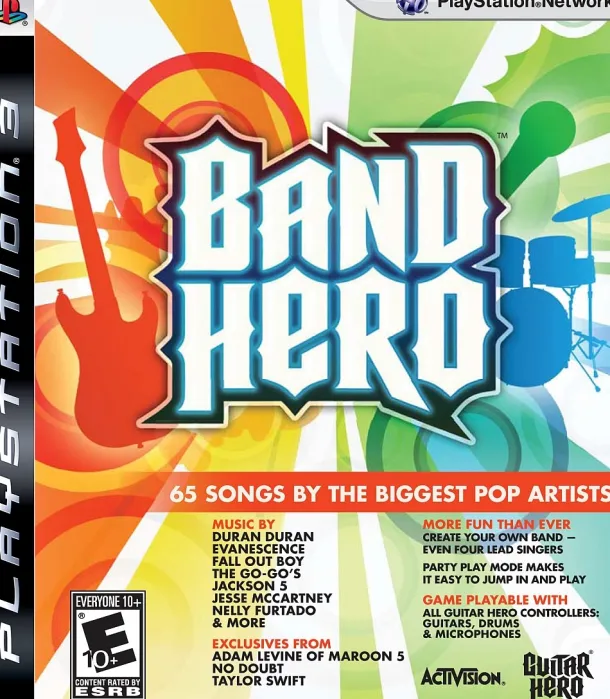 Band Hero