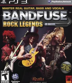 BandFuse: Rock Legends
