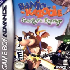 Banjo Kazooie Grunty's Revenge