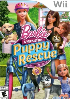 Barbie & Her Sisters Puppy Rescue