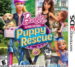 Barbie and Her Sisters: Puppy Rescue
