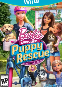 Barbie and Her Sisters: Puppy Rescue