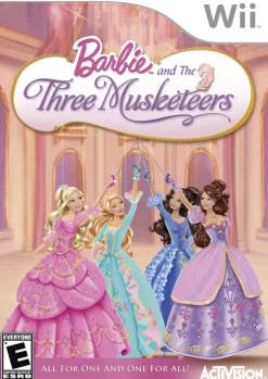 Barbie and the Three Musketeers