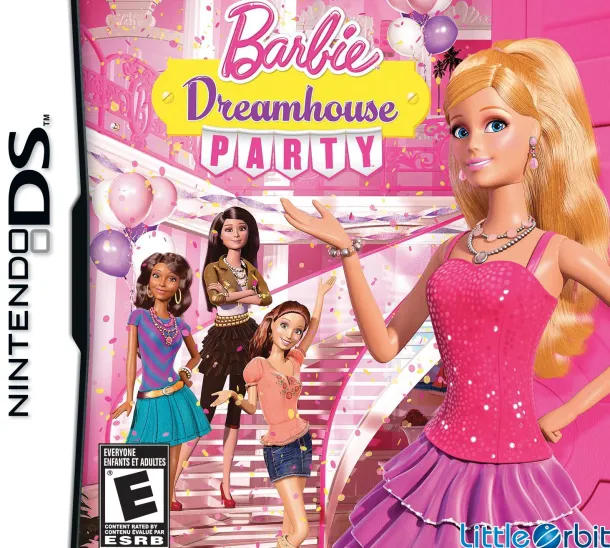 Barbie Dreamhouse Party