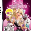 Barbie: Groom and Glam Pups DS Game