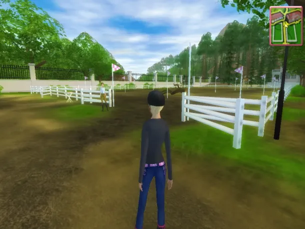 Barbie Horse Adventures Riding Camp