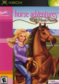 Barbie Horse Adventures Wild Horse Rescue