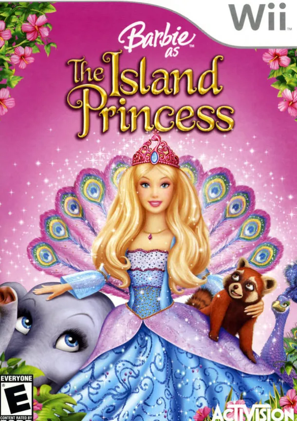 Barbie Island Princess