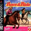 Barbie Race and Ride