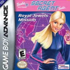 Barbie Secret Agent Barbie