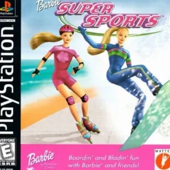 Barbie Super Sports