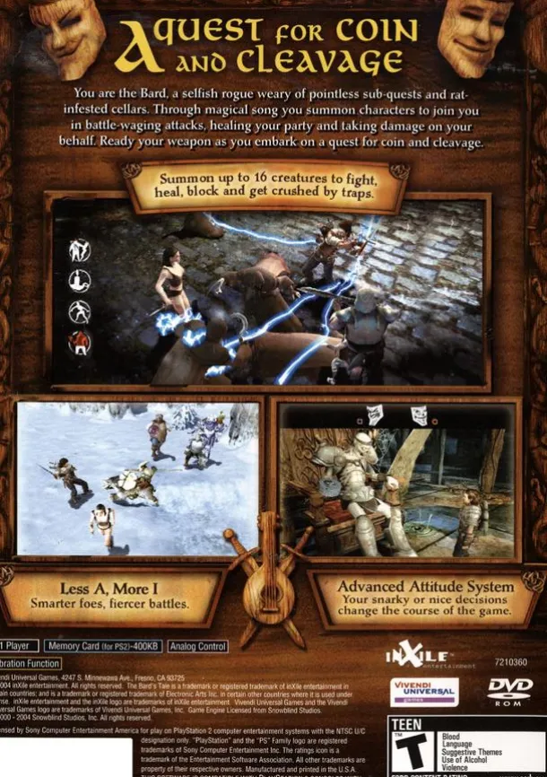 Bard's Tale