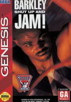 Barkley Shut Up and Jam