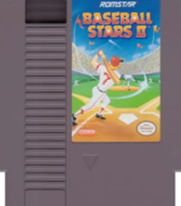 Baseball Stars 2