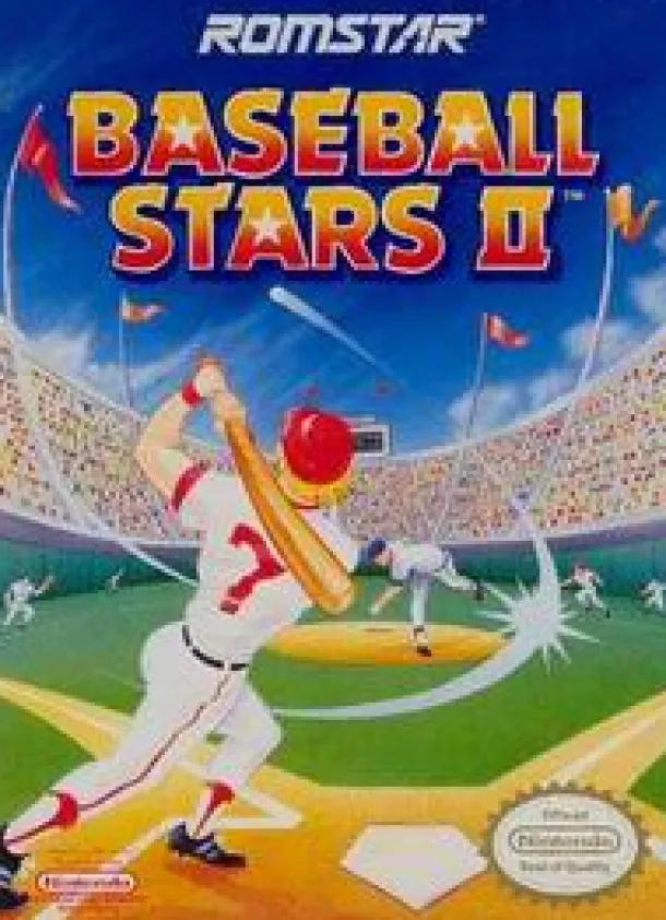 Baseball Stars 2