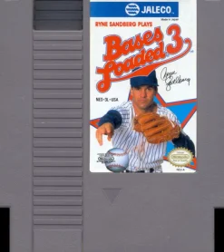 Bases Loaded III 3