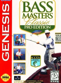 Bass Masters Classic Pro