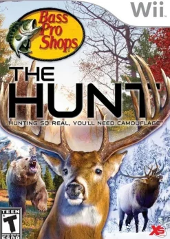 Bass Pro Shops: The Hunt