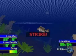 BassMasters 2000 Blue