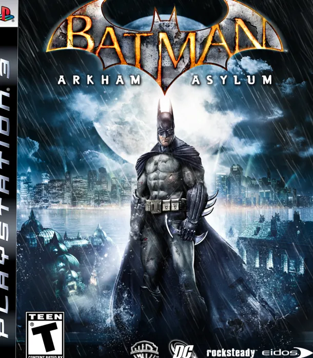 Batman: Arkham Asylum