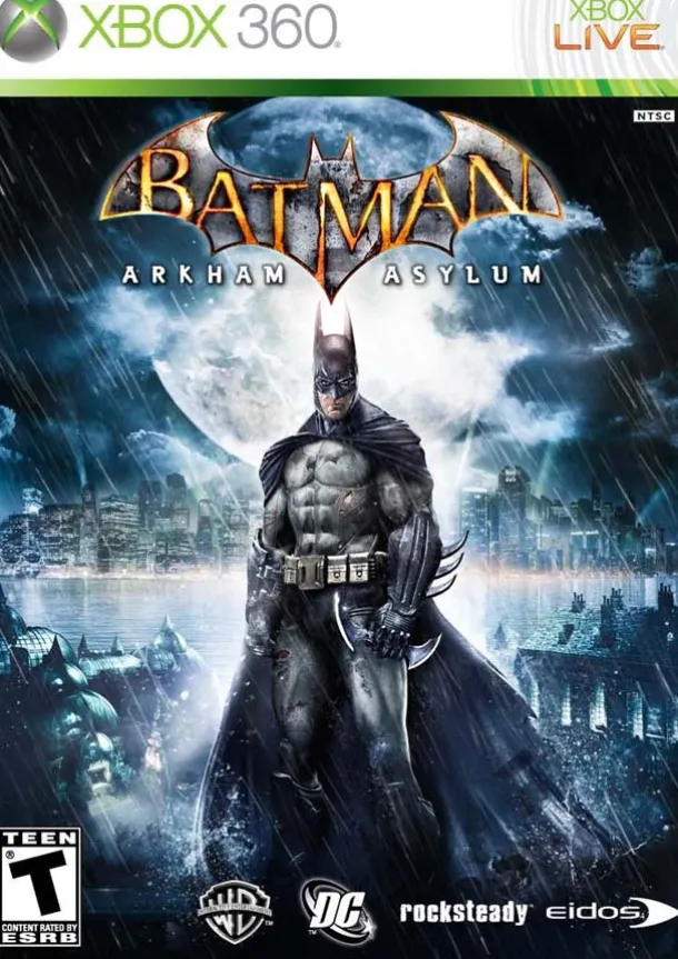 Batman Arkham Asylum