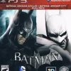Batman Arkham Asylum and Arkham City Dual Pack