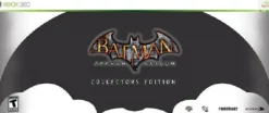 Batman Arkham Asylum Collectors Edition