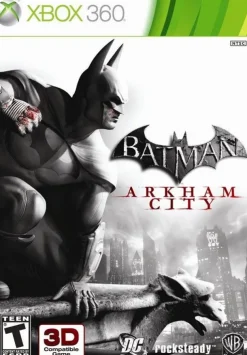 Batman Arkham City