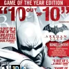 Batman: Arkham City Game of the Year Edition